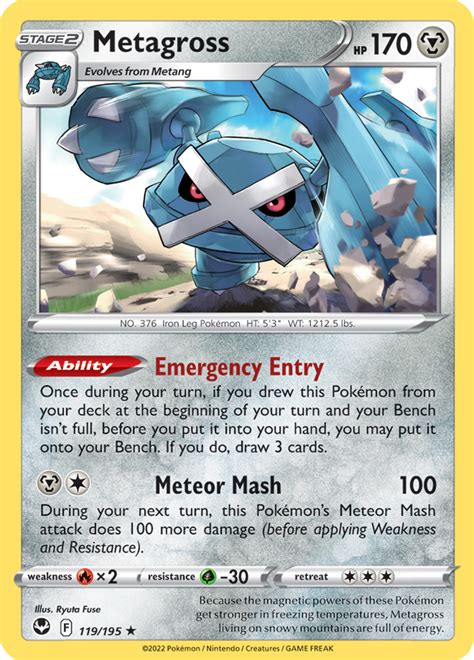 metagross bulbapedia
